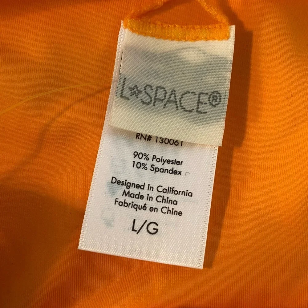 NWT L*Space Under The Sun Tommy Bikini Bottom - Picture 6 of 8